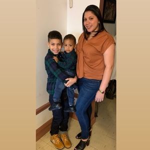 Meet your Posher, Fabiola